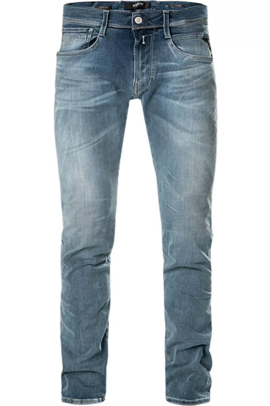Replay M914y Anbass Jeans 27 Medium Blue günstig online kaufen