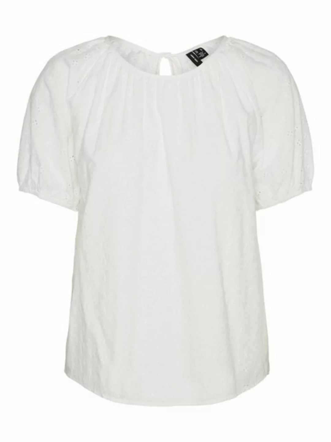 Vero Moda T-Shirt (1-tlg) Cut-Outs günstig online kaufen