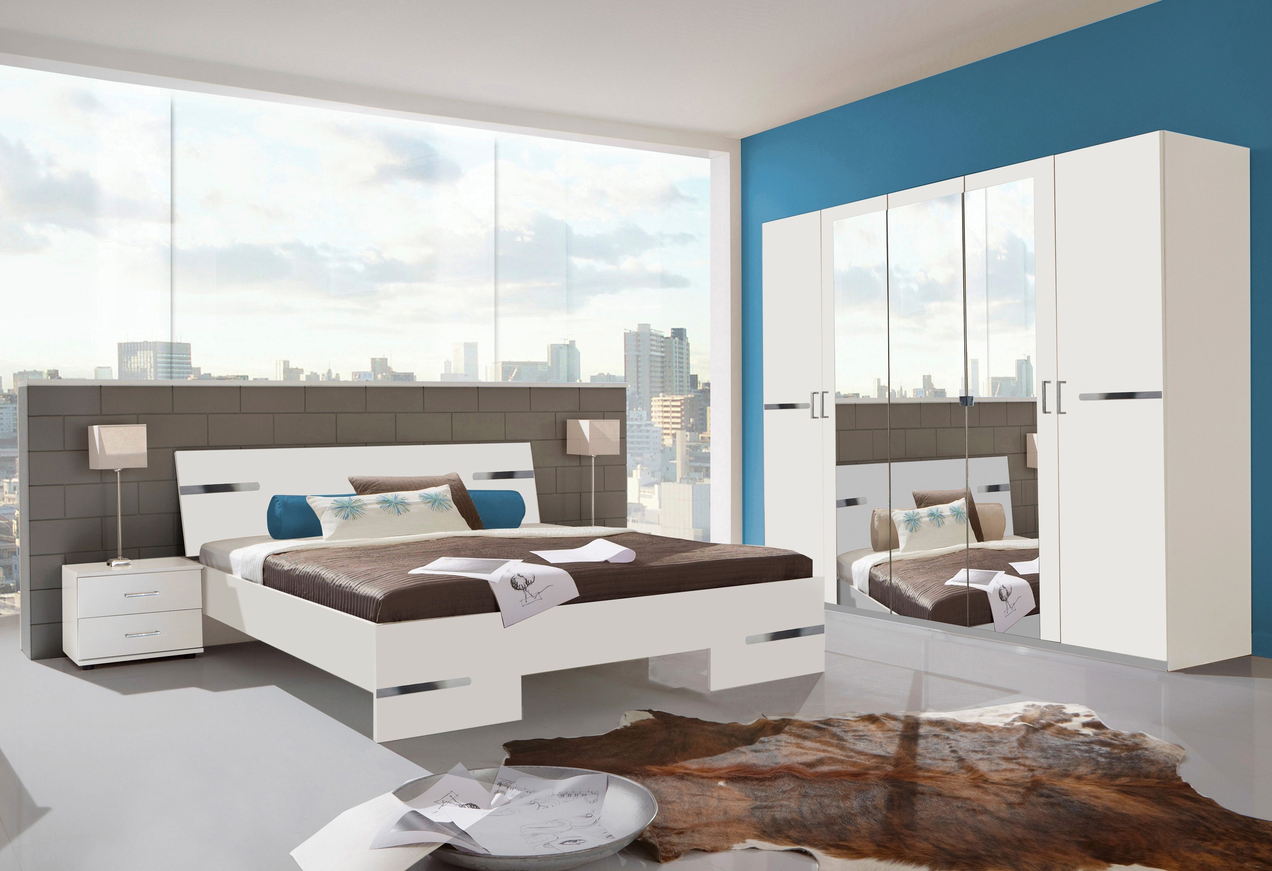 Wimex Schlafzimmer-Set "Anna", (Set, 4 tlg.) günstig online kaufen