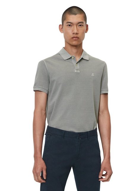 Marc O'Polo Poloshirt aus Bio-Baumwolle günstig online kaufen