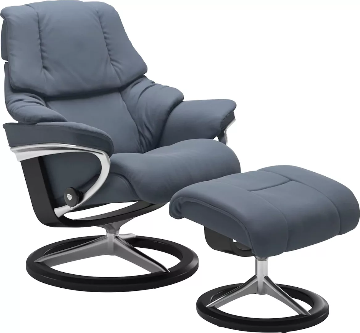 Stressless Relaxsessel "Reno", mit Signature Base, Größe S, M & L, Gestell günstig online kaufen