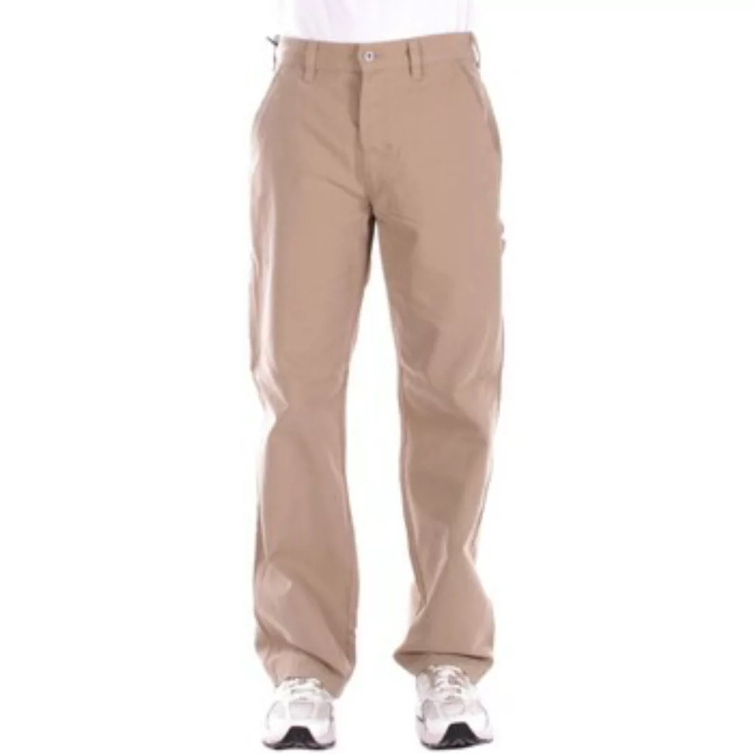 Dickies  Hosen CANVAS CARPENTER - DK0A4ZABSDS1-DESERT SAND günstig online kaufen