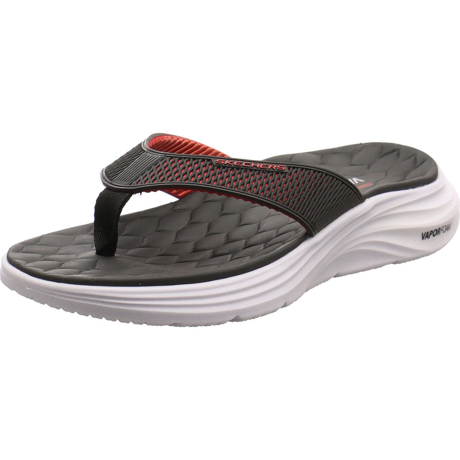 Skechers VAPOR FOAM SANDAL Zehentrenner, Sommerschuh, günstig online kaufen