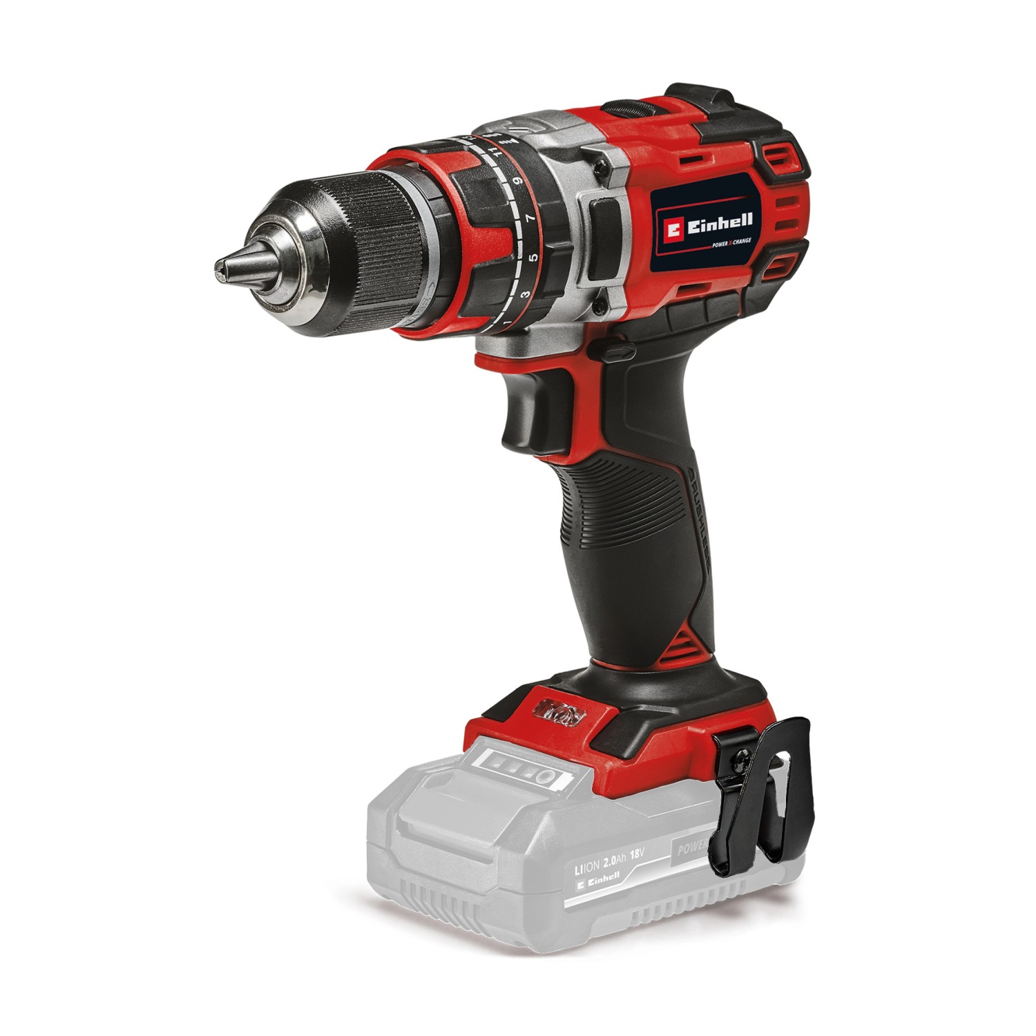 Einhell Akku-Schlagbohrschrauber TP-CD 18/50 Li-i BL günstig online kaufen