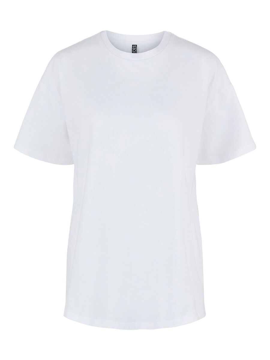 PIECES Pcrina T-shirt Damen Schwarz günstig online kaufen