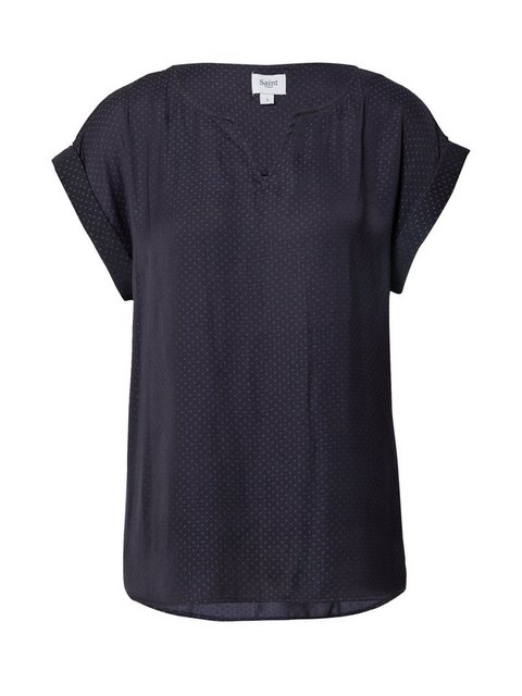 Saint Tropez Shirtbluse "BrianaSZ SS Top" günstig online kaufen