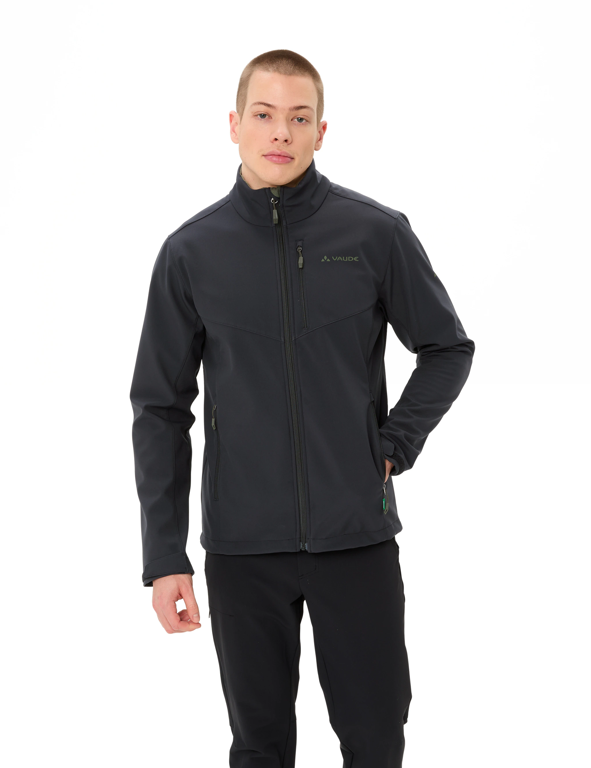 VAUDE Softshelljacke "MENS CYCLONE JACKET VI", (1 St.), Winddicht günstig online kaufen