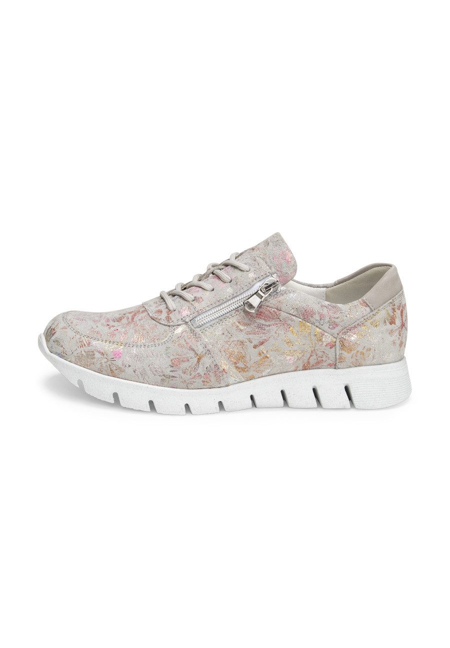 vitaform Damenschuhe Sneaker Veloursleder Sneaker günstig online kaufen