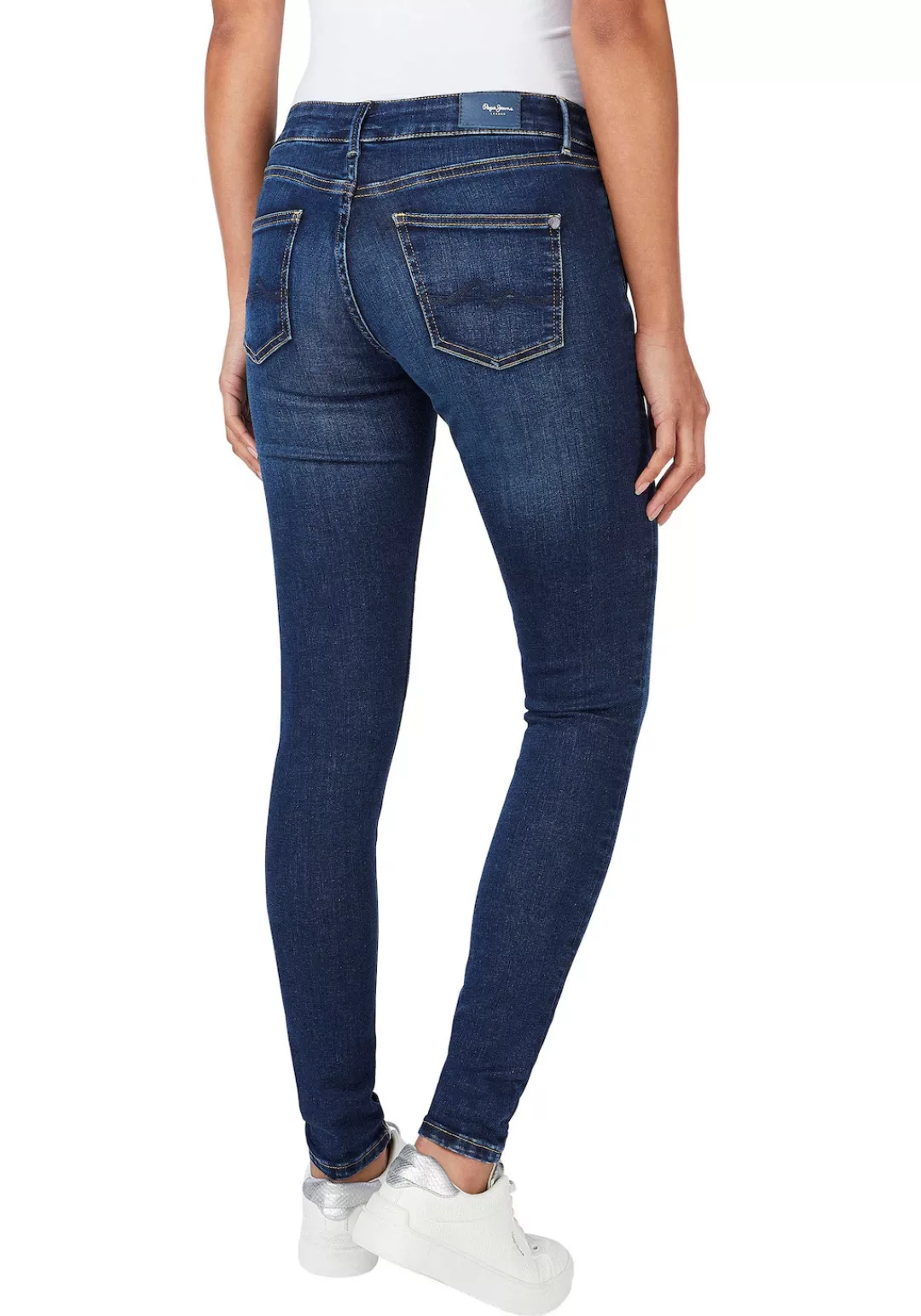 Pepe Jeans Skinny-fit-Jeans PIXIE günstig online kaufen