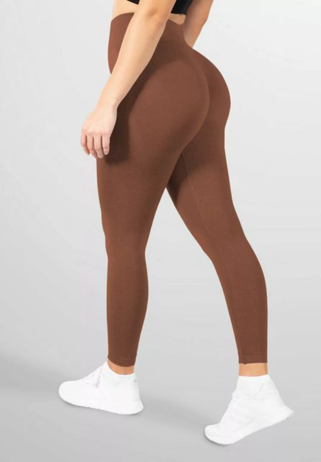 Smilodox Leggings Amaze Scrunch Pro, High Waist Booty Scrunch Yoga & Fitnes günstig online kaufen