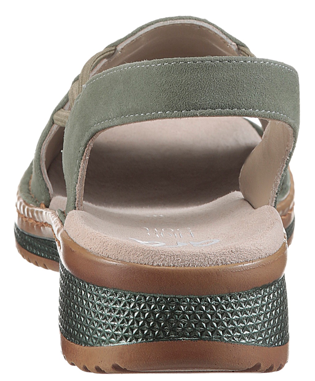Ara Riemchensandale "HAWAII", Sommerschuh, Sandalette, Keilabsatz, mit Stre günstig online kaufen
