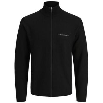 Jack & Jones  Strickjacken 12272447-BLK günstig online kaufen