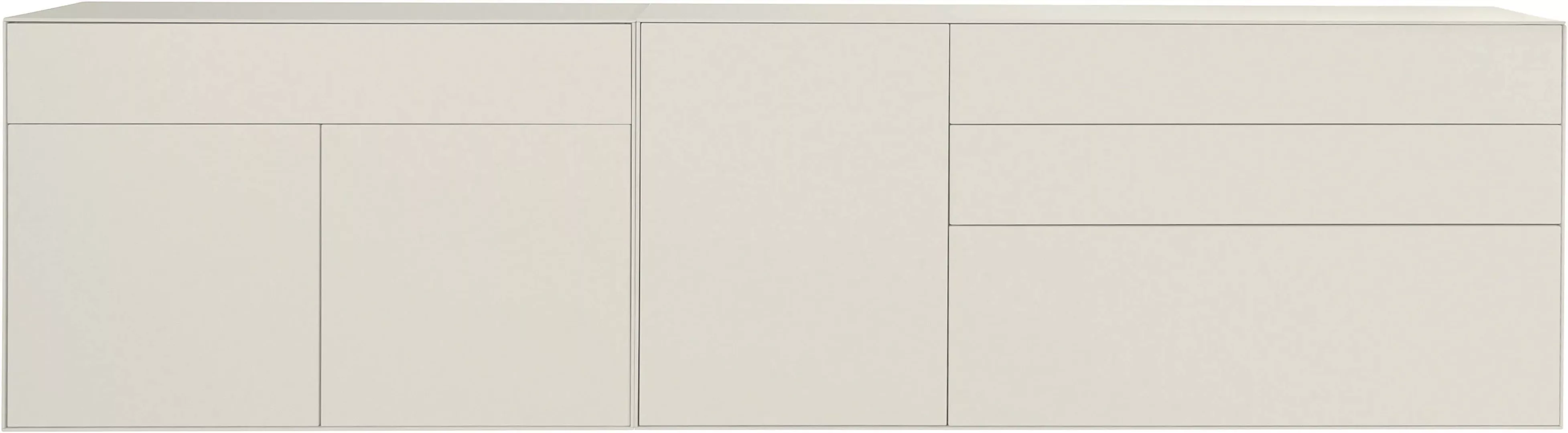 LeGer Home by Lena Gercke Sideboard "Essentials", (2 St.), Breite: 224cm, M günstig online kaufen