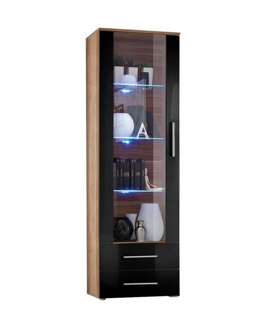 JVmoebel Vitrine Wohnzimmermöbel Designer Vitrine Luxus Einrichtung Modern günstig online kaufen