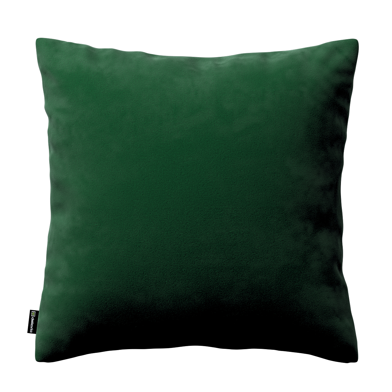 Kissenhülle Kinga, grün, 60 x 60 cm, Velvet (704-13) günstig online kaufen