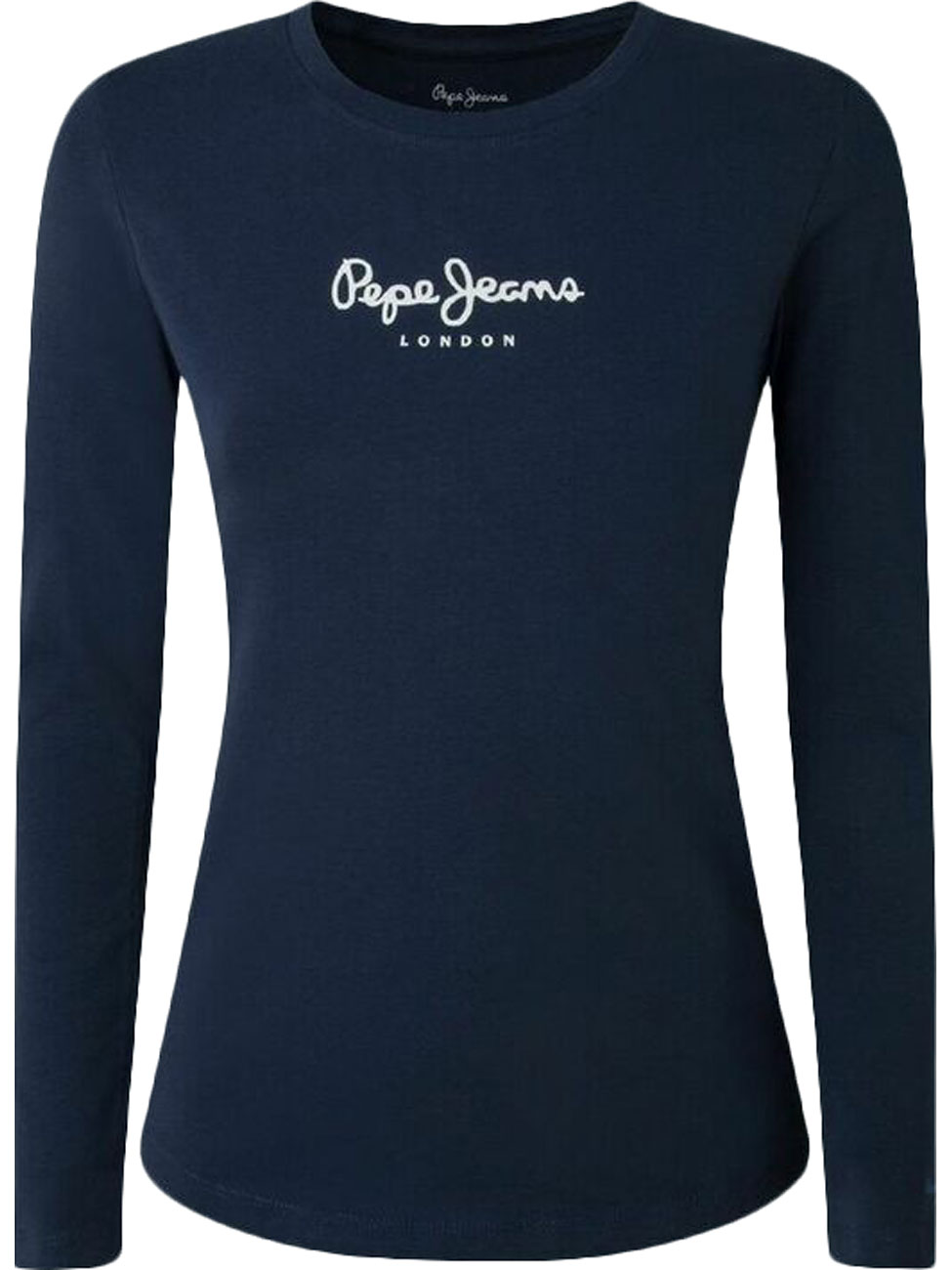 Pepe Jeans Damen Langarm-Shirt NEW VIRGINIA günstig online kaufen