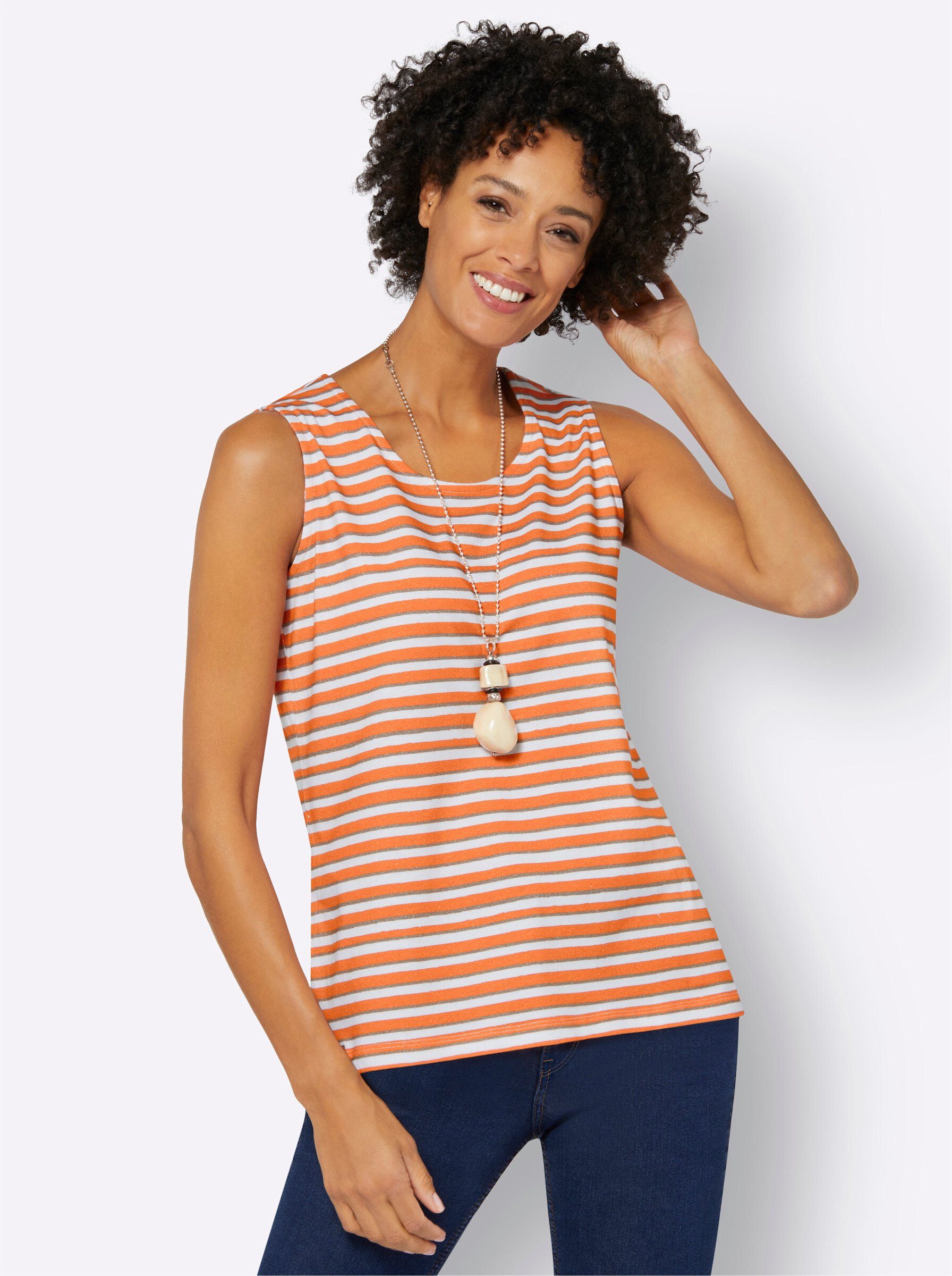 Casual Looks Shirttop günstig online kaufen