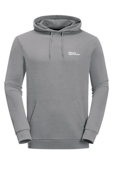 Jack Wolfskin Kapuzensweatshirt ESSENTIAL HOODIE M günstig online kaufen