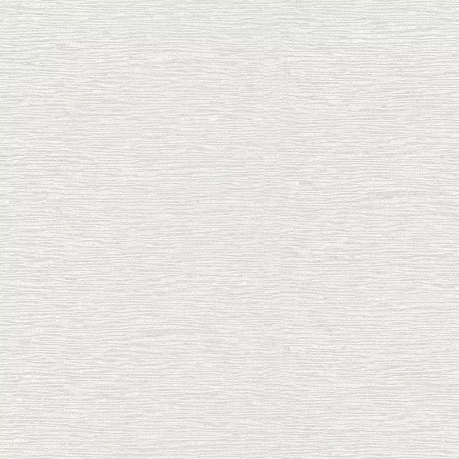 Bricoflor Weiße Tapete mit Vinyl Dezente Vliestapete mit Struktur Effekt fü günstig online kaufen