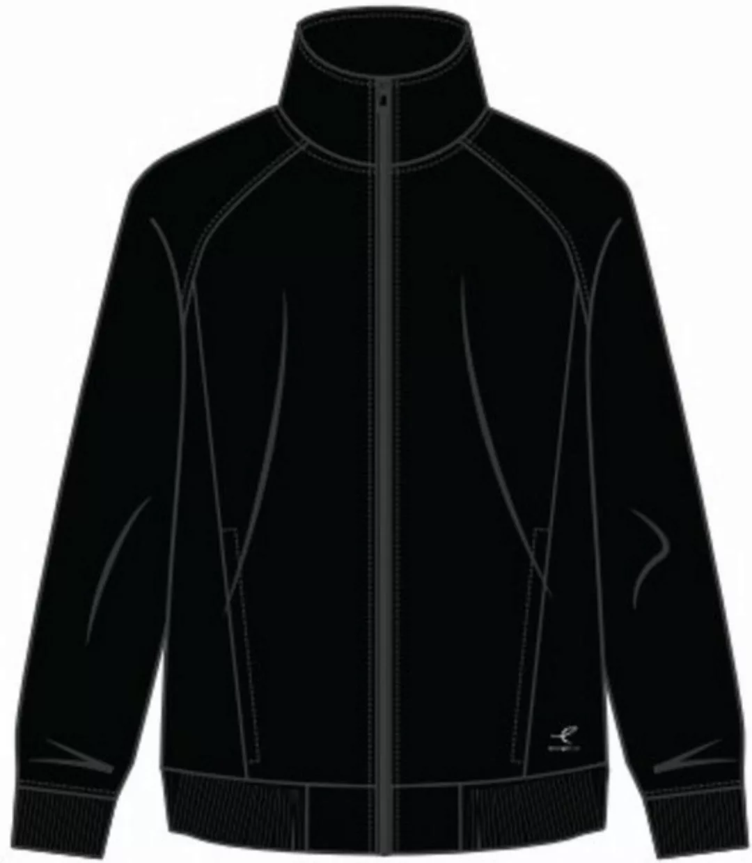 Energetics Longsweatshirt Da.-Funktions-Jacke Rory II W BLACK günstig online kaufen