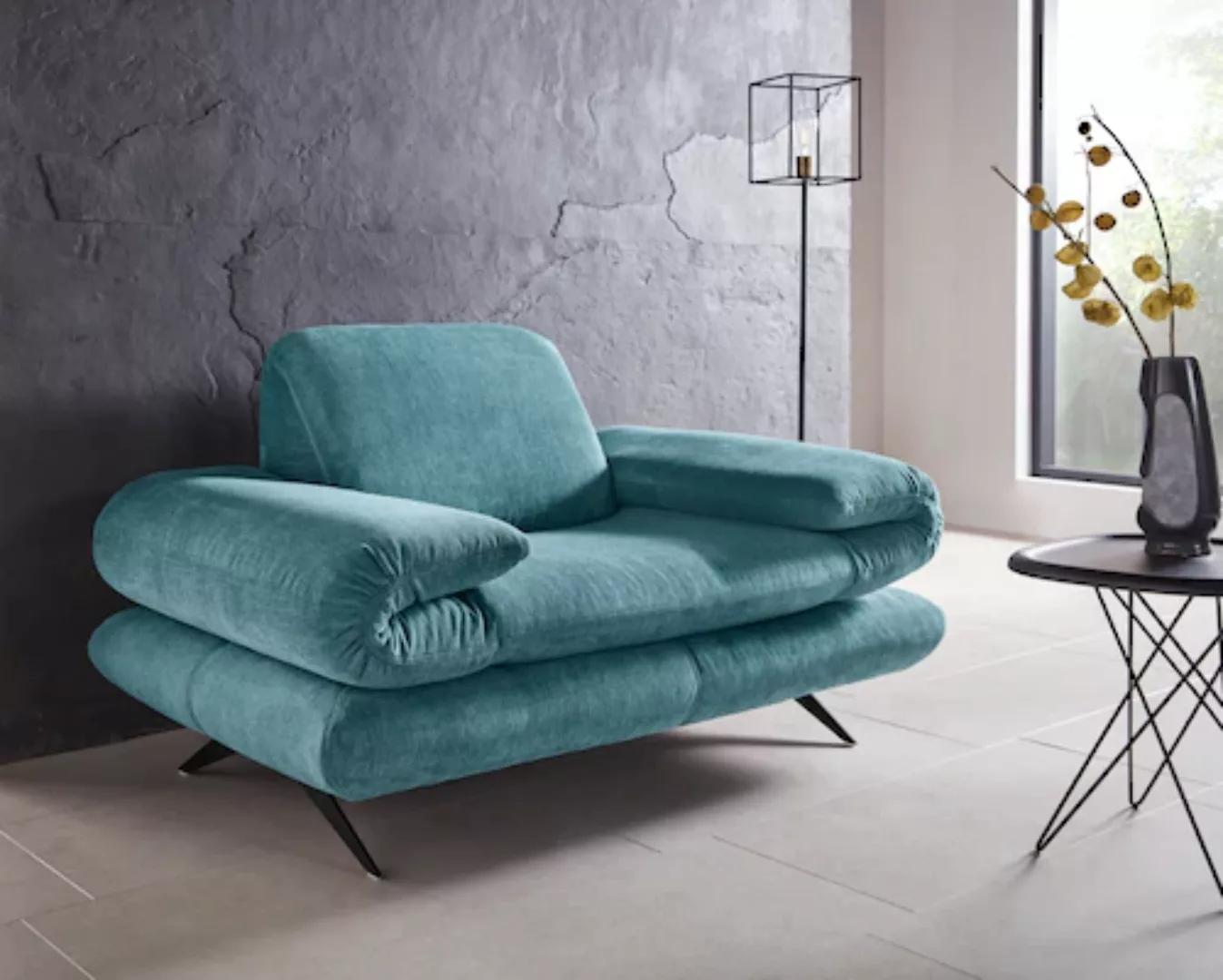 Places of Style Sessel »Milano« günstig online kaufen