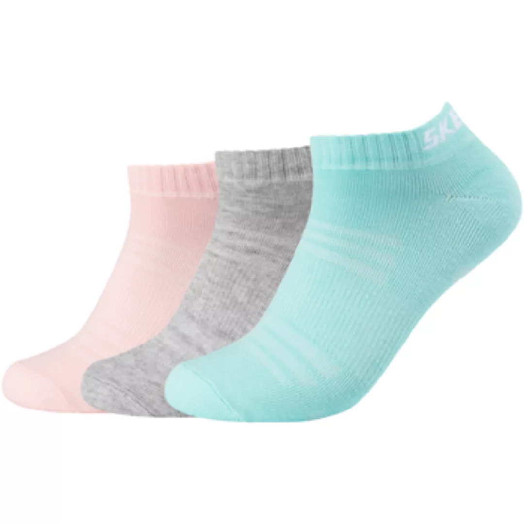 Skechers  Socken 3PPK Mesh Ventilation Socks günstig online kaufen