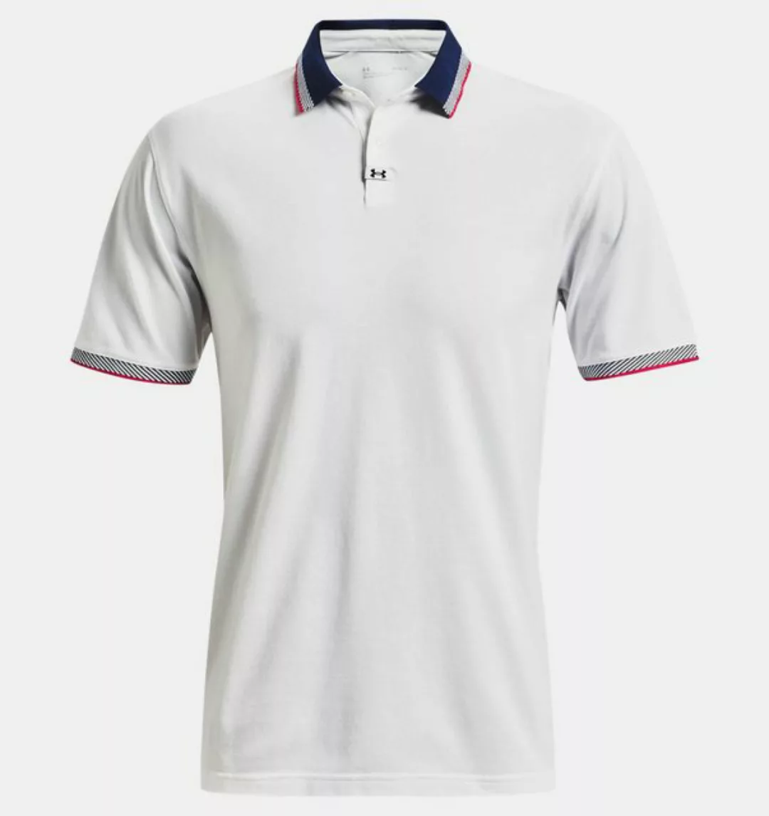 Under Armour® Poloshirt Under Armour Polo Ace Herren Weiß UK M günstig online kaufen