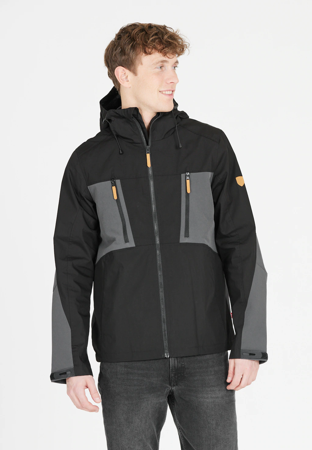 WHISTLER Outdoorjacke "ELDON M", aus atmungsaktivem Material günstig online kaufen