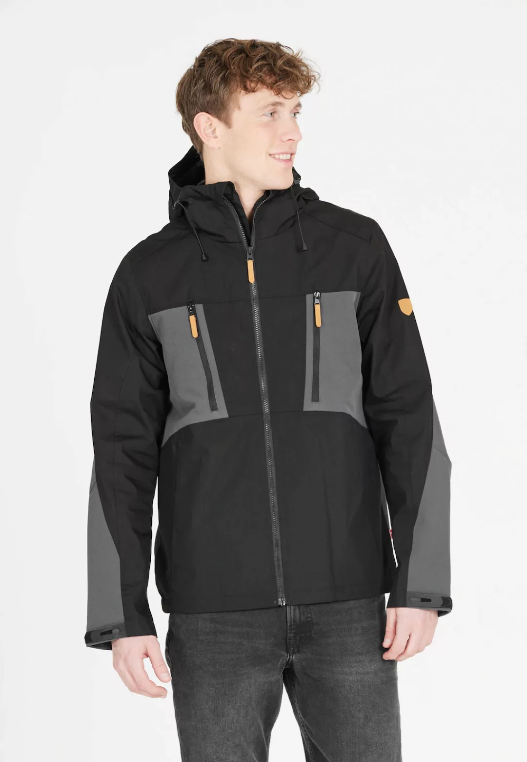 WHISTLER Outdoorjacke "ELDON M", aus atmungsaktivem Material günstig online kaufen