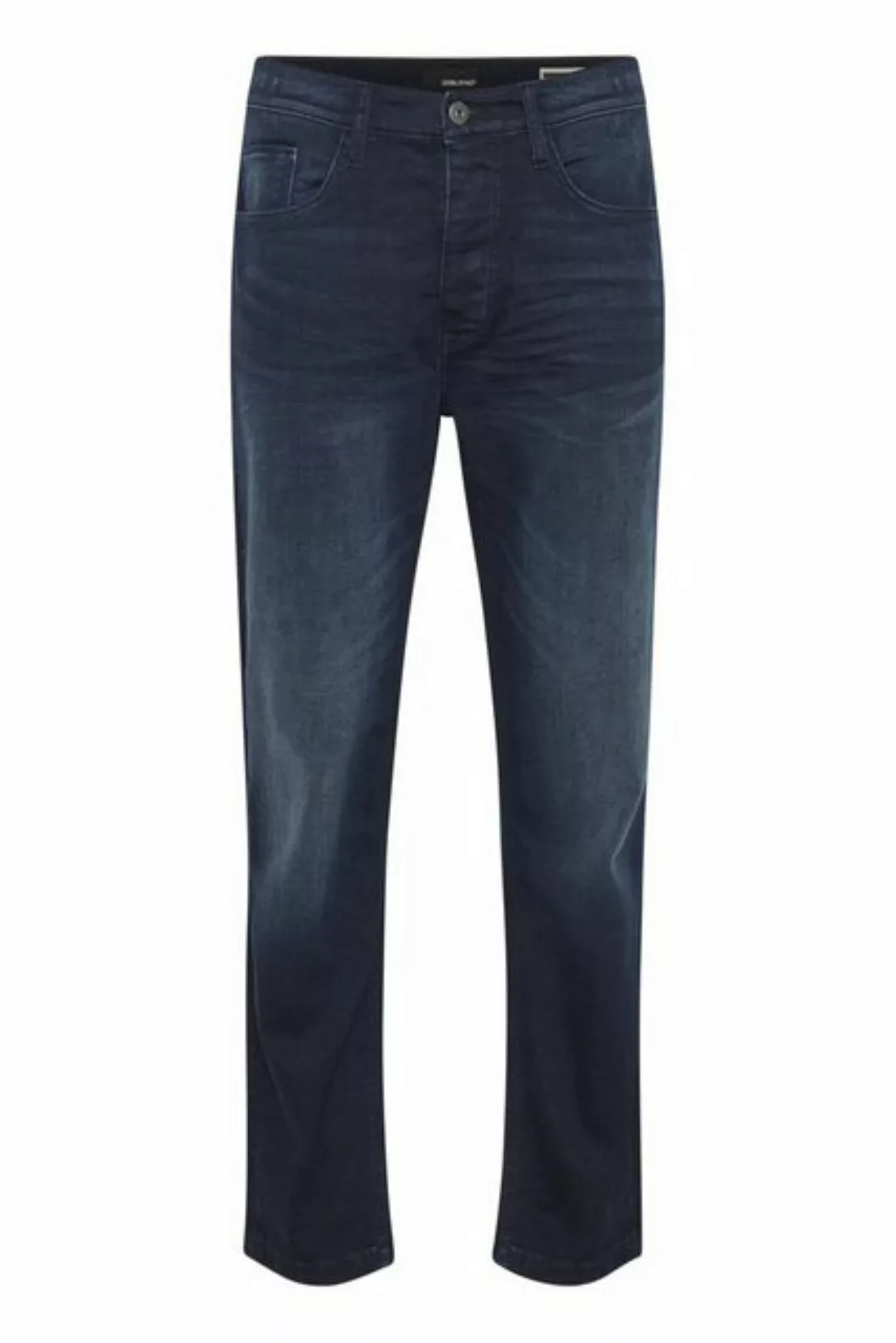 Blend Regular-fit-Jeans Regular Jeans Relaxed Denim Hose THUNDER FIT 6237 i günstig online kaufen