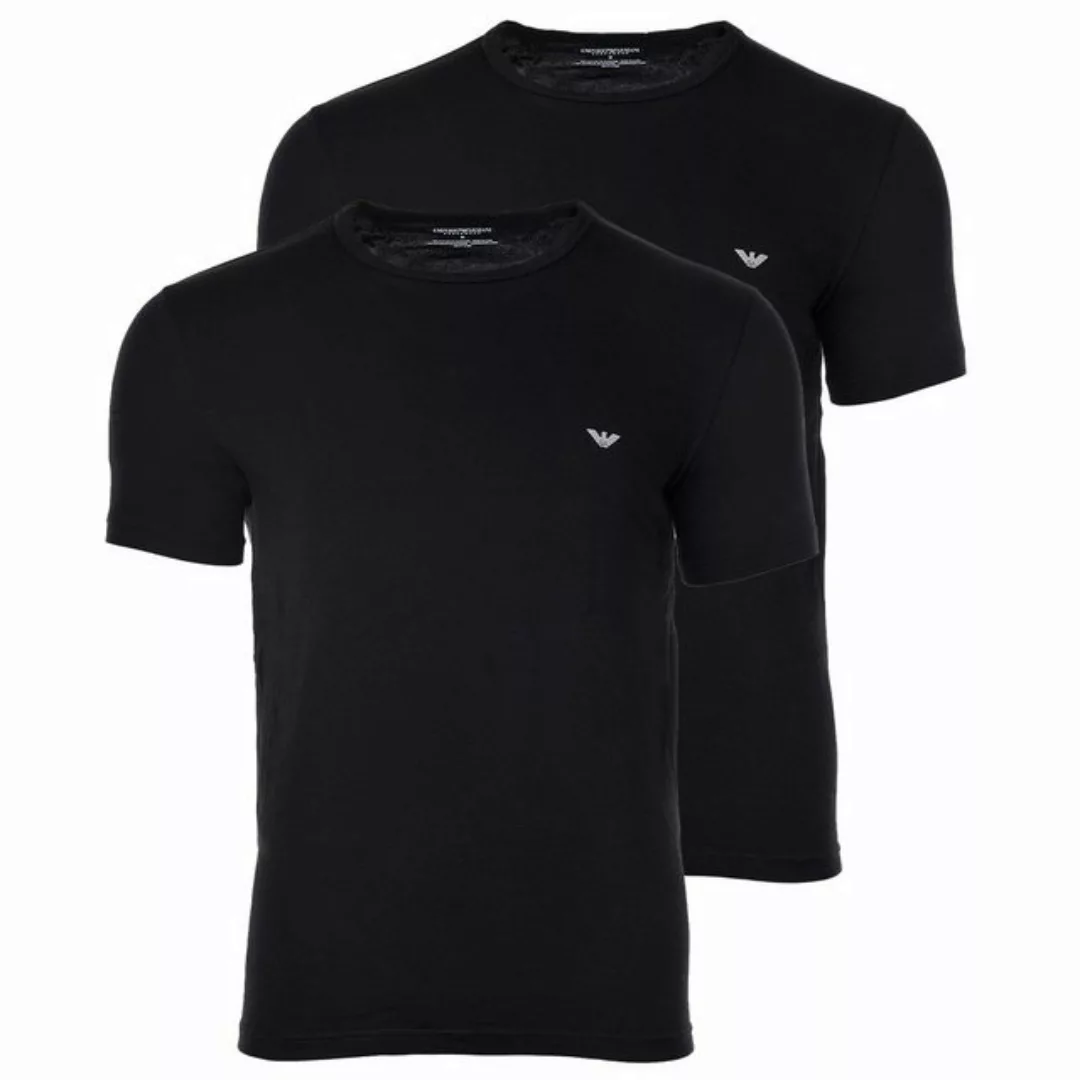 Emporio Armani T-Shirt "T-Shirt 2er Pack" günstig online kaufen