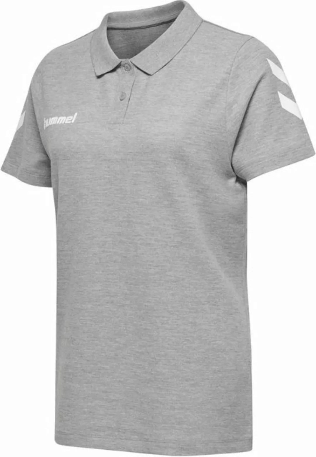 hummel Poloshirt HMLGO COTTON POLO WOMAN günstig online kaufen