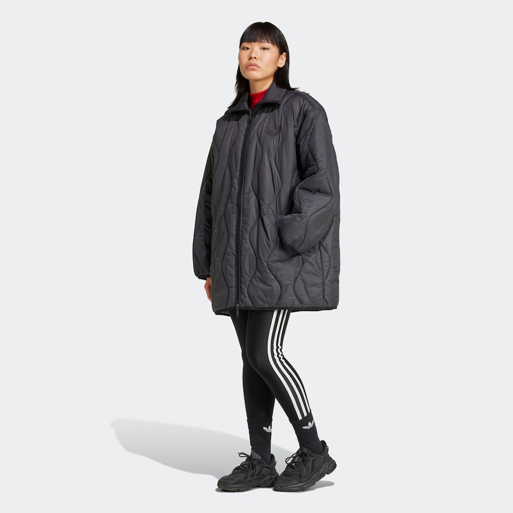 adidas Originals Outdoorjacke "QUILTED MID" günstig online kaufen