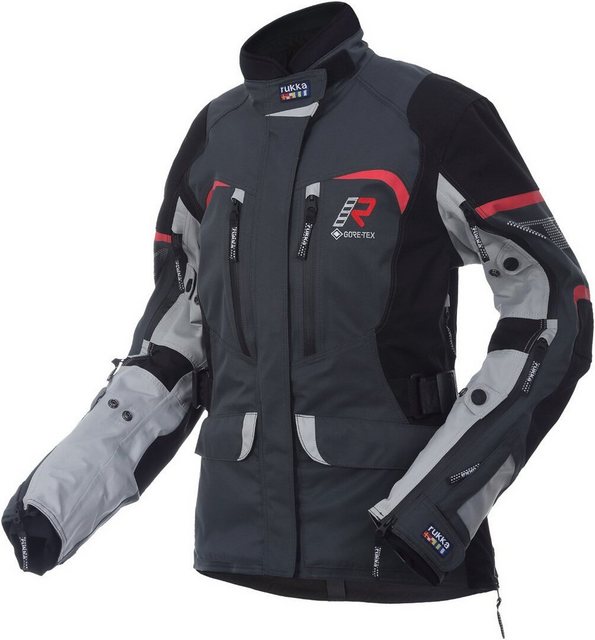 Rukka Motorradjacke Rimorina Damen Motorrad Textiljacke günstig online kaufen