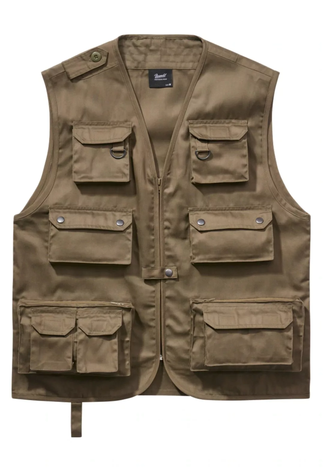 Brandit Steppweste "Brandit Herren Hunting Vest", (1 tlg.) günstig online kaufen