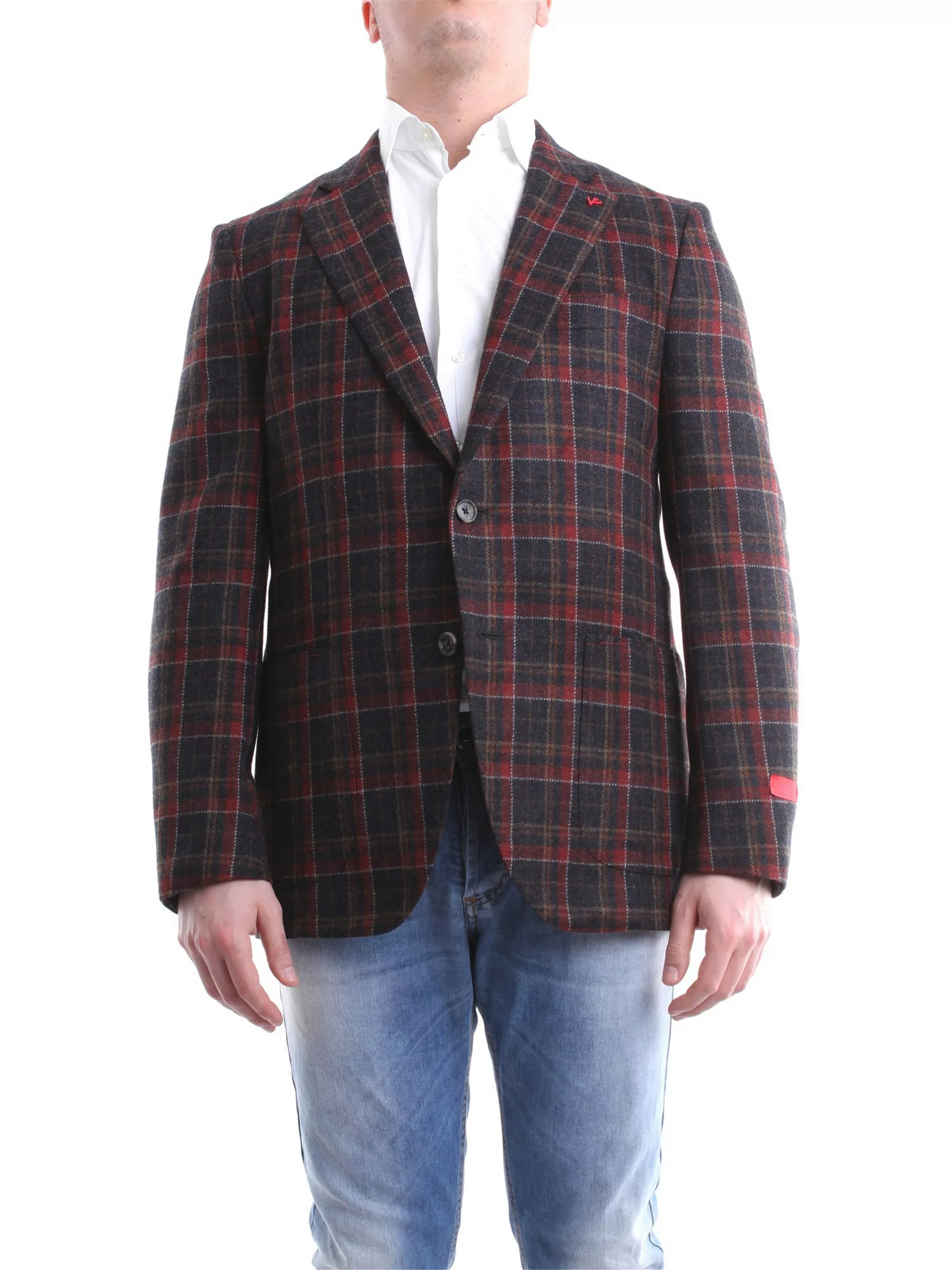 KIRED Blazer Herren Multicolor günstig online kaufen