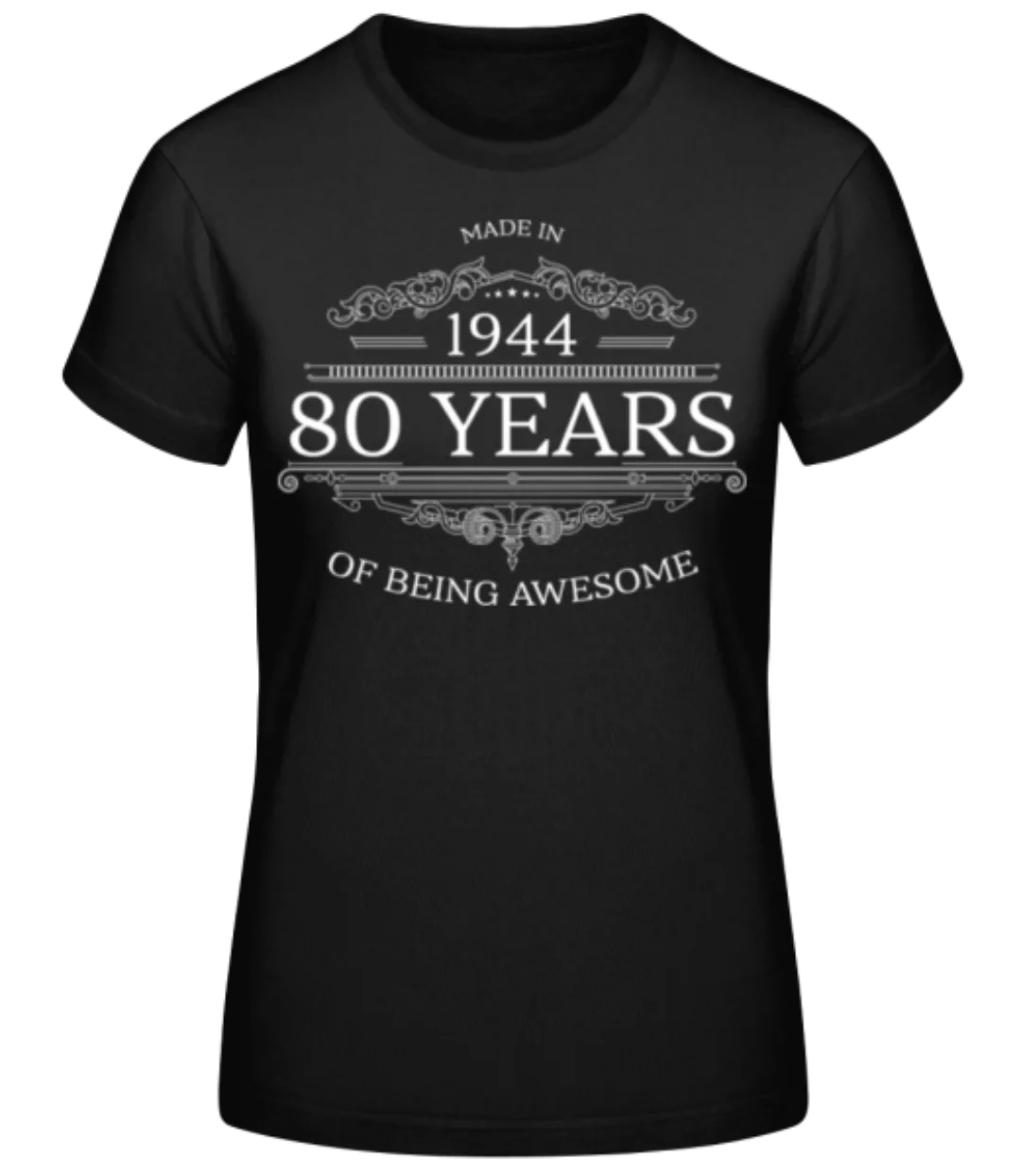 Made In 1944 · Frauen Basic T-Shirt günstig online kaufen