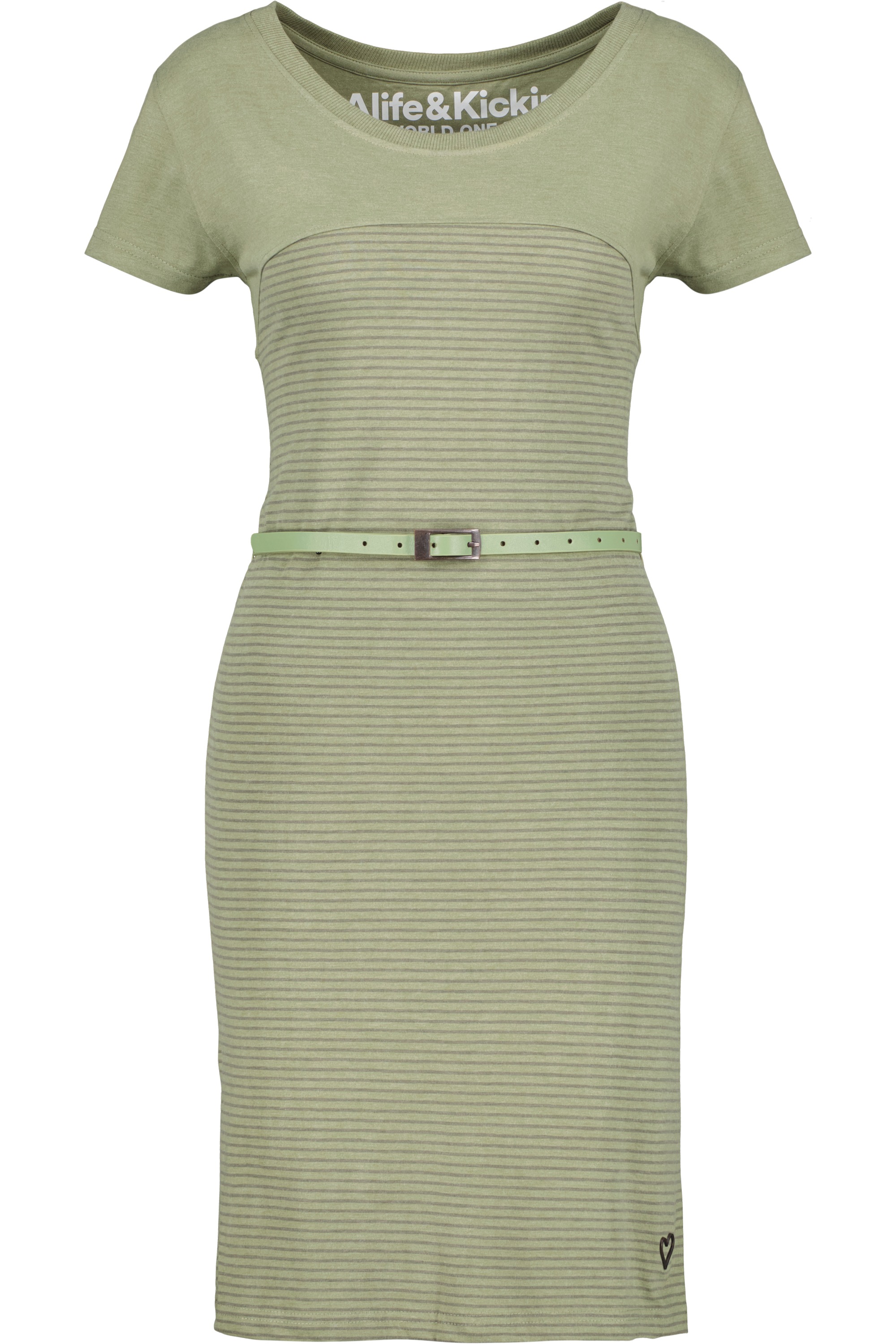 Alife & Kickin Sommerkleid "Damen ClarinaAK Z" günstig online kaufen