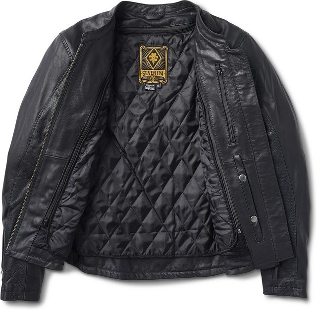 Roland Sands Design Motorradjacke Argonne 74 günstig online kaufen