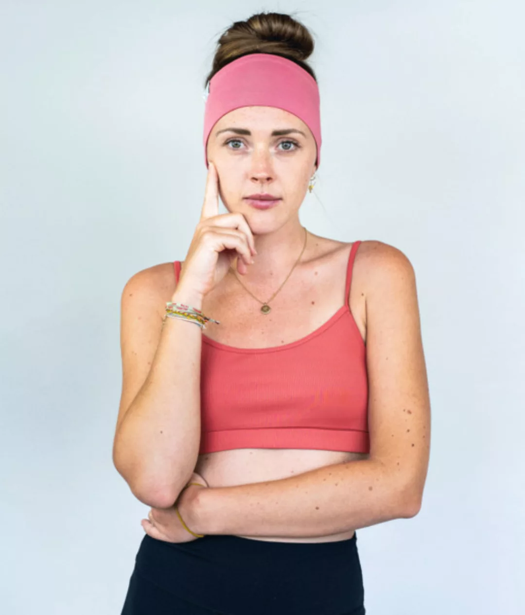 Stirnband Breit Aus Bio Jersey In Vielen Farben günstig online kaufen