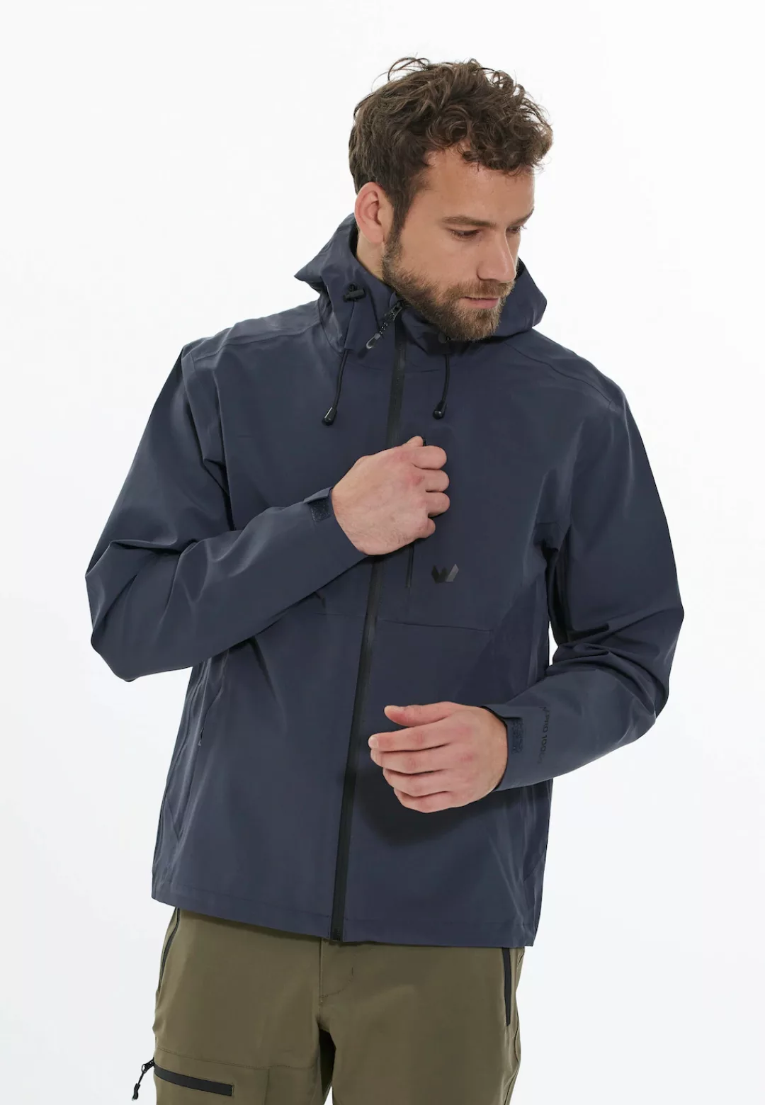 WHISTLER Outdoorjacke "Seymour", mit 15.000 mm Wassersäule günstig online kaufen