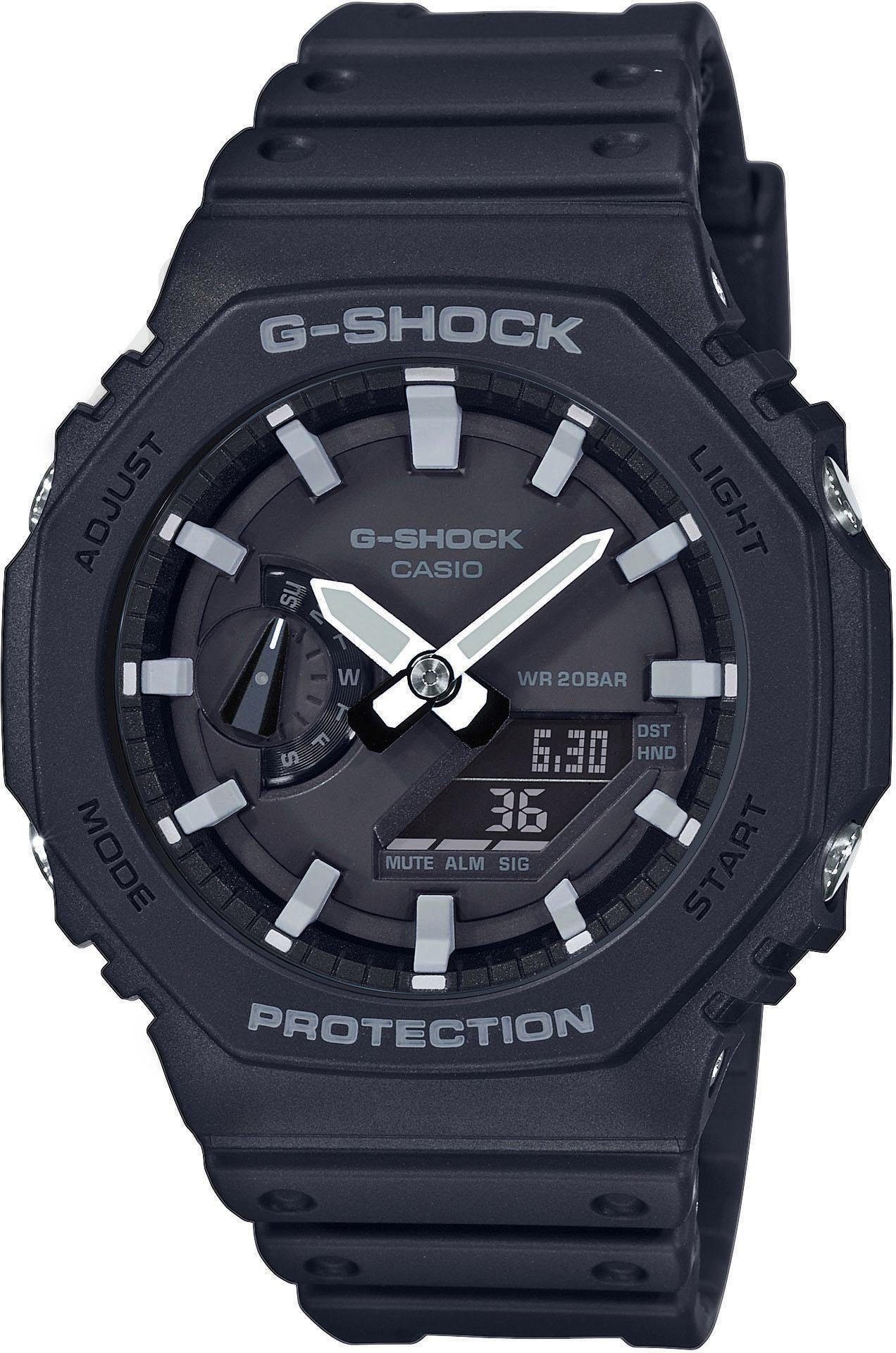 CASIO Digitaluhr Casio Digital Quarz Uhr günstig online kaufen