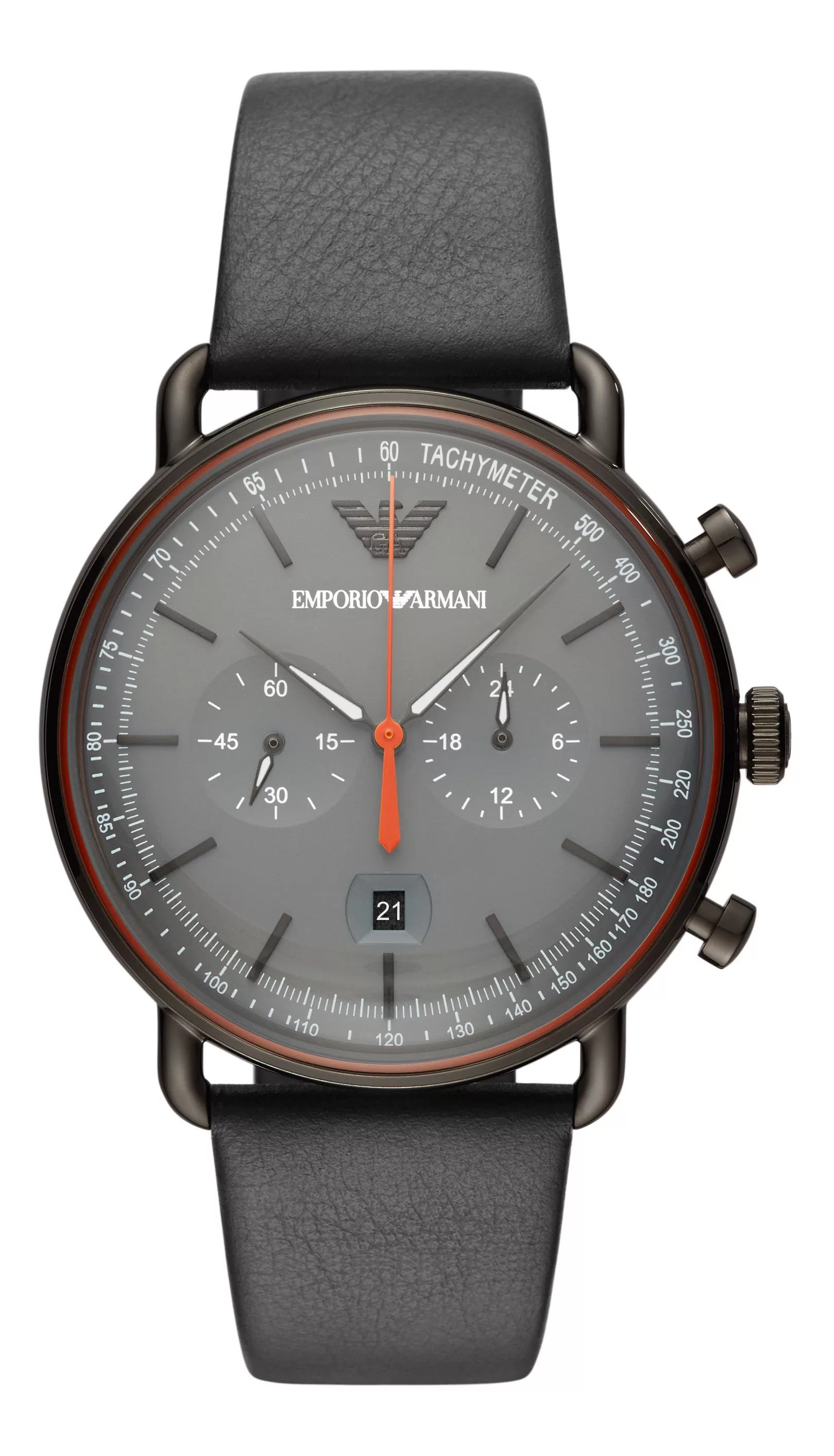 Emporio Armani GENTS AVIATOR ARMANI WATCH AR11168 Herrenchronograph günstig online kaufen