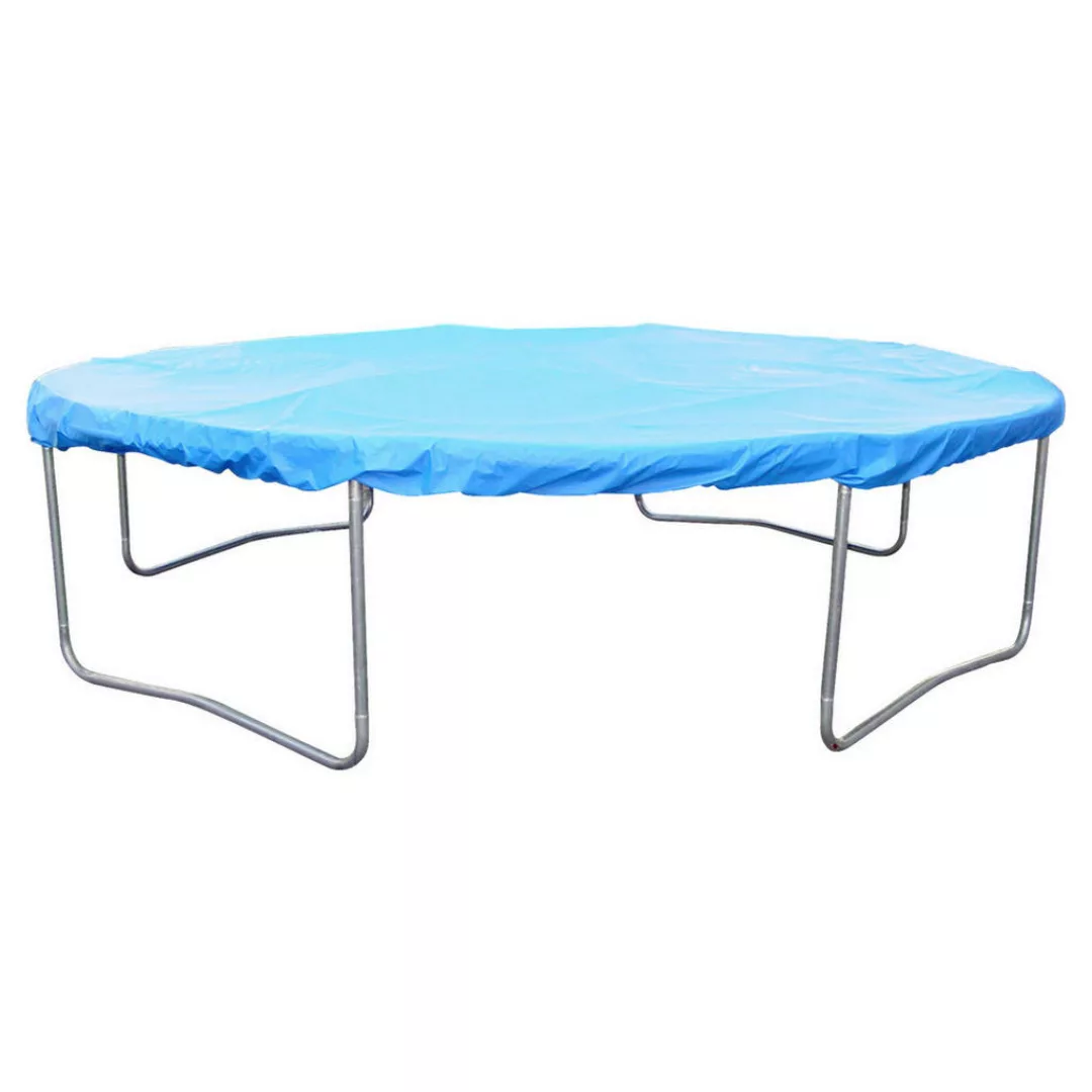 Grasekamp Schutzhülle für Trampolin blau Kunststoff D: ca. 427 cm günstig online kaufen