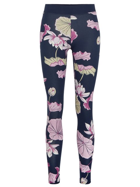 CALIDA Leggings Elastic Trend mit floralem Print günstig online kaufen