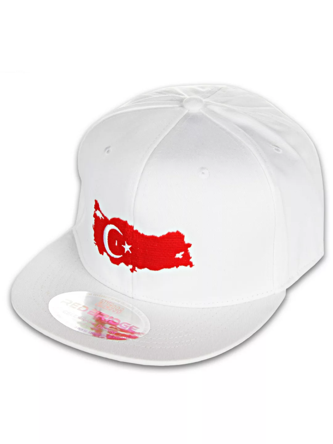 RedBridge Baseball Cap "Furham", mit Türkei-Stickerei günstig online kaufen