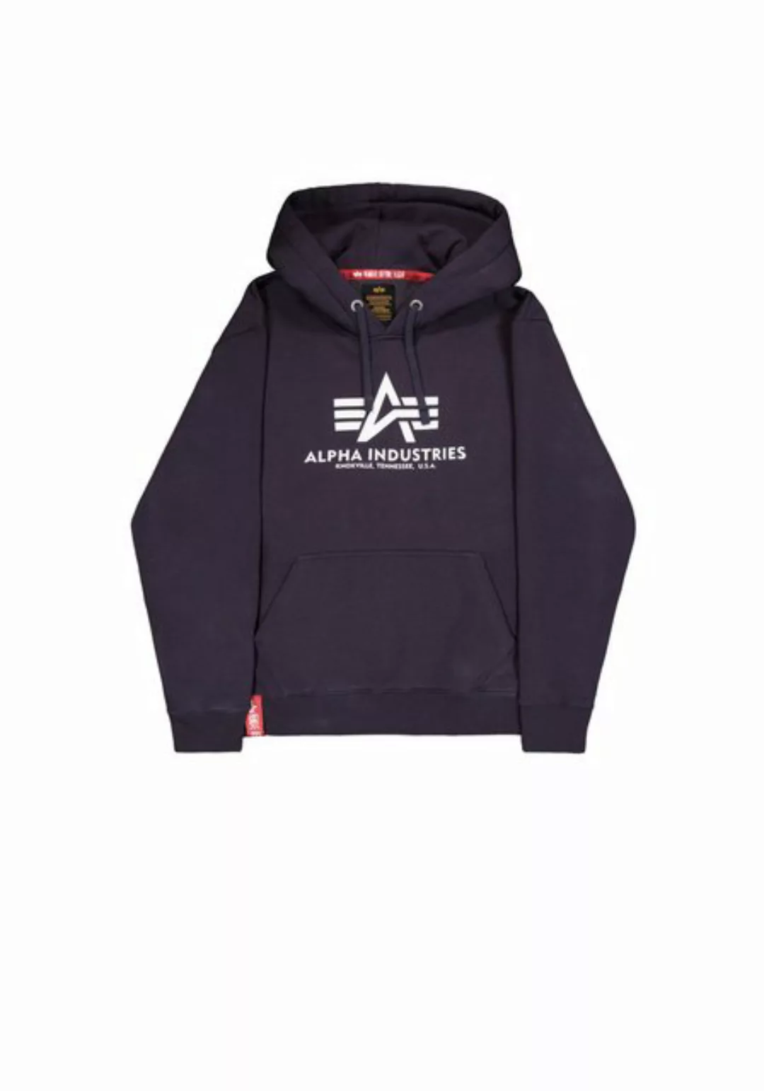 Alpha Industries Hoodie Alpha Industries Men - Hoodies Basic Hoodie günstig online kaufen