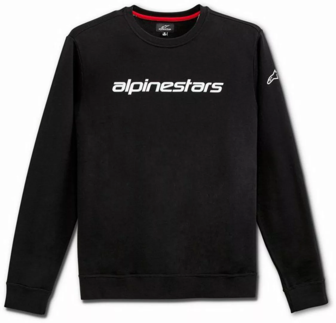 Alpinestars Sweatshirt Linear Crew Pullover günstig online kaufen