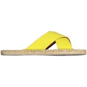 Paez  Sandalen Sandal Crossed W - Lemon günstig online kaufen