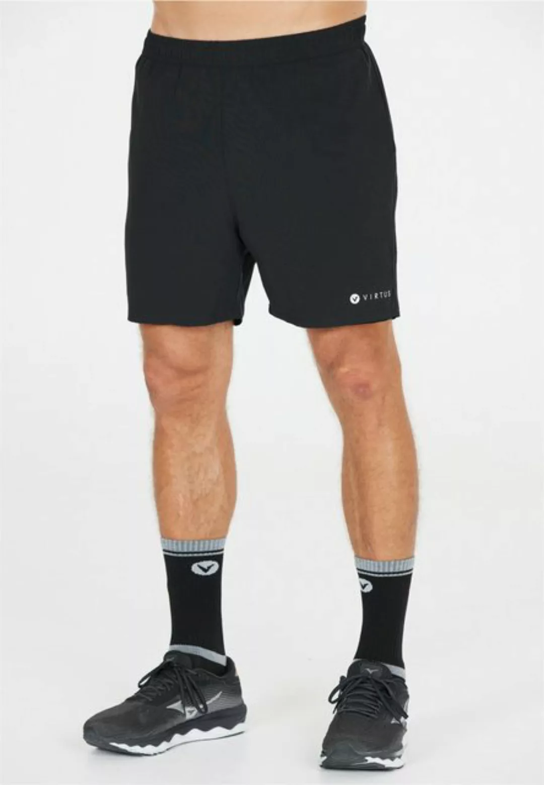 Virtus Shorts Zayne mit 4-Wege-Stretch und Innenhose günstig online kaufen